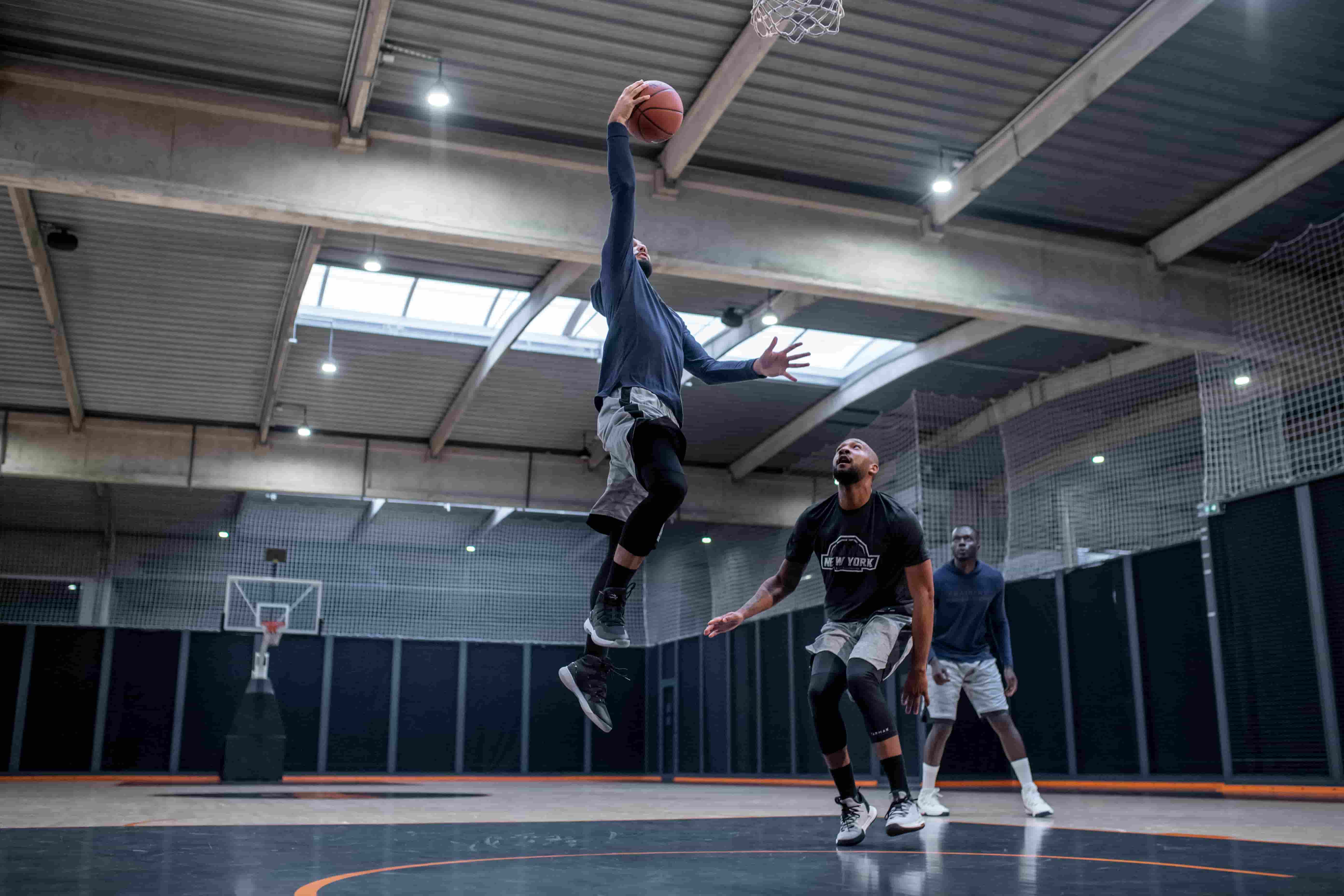 6 Exercises to jump higher while playing basketball for a beginner